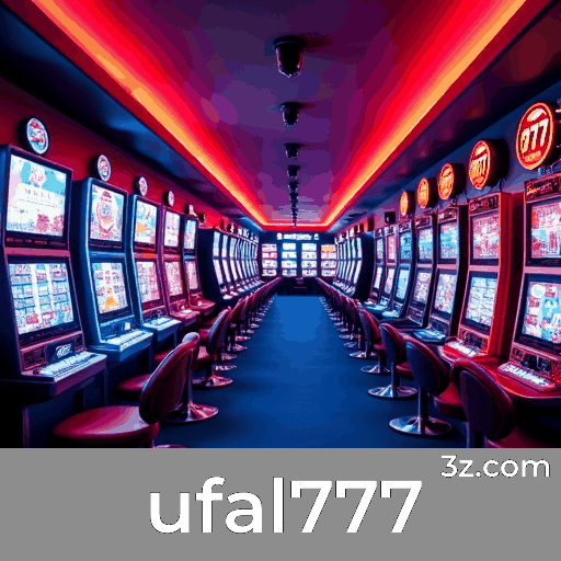ufal777: Experiência de Jogos de Casino Imersiva e Emocionante