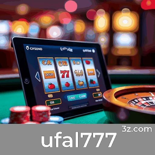 ufal777: Inovação e Tecnologia na Vanguarda dos Jogos