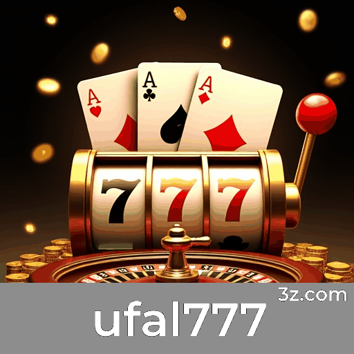 ufal777: Experiência de Jogos de Casino Imersiva e Emocionante
